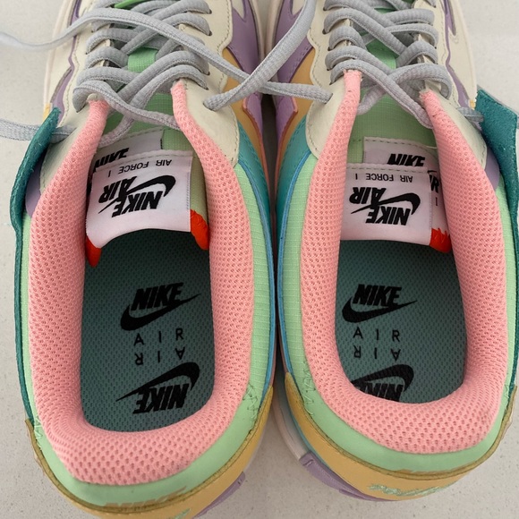 Original Nike Air Force 1 - Picture 5 of 5